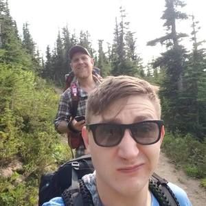 Meet your Posher, Brandon